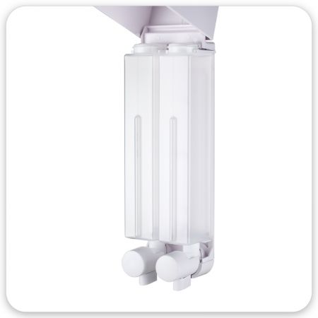 Dispenser Sabun Industri oleh Pabrik Bersertifikat ISO